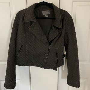 Marrakech quilted bomber